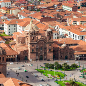 City Tour Cusco