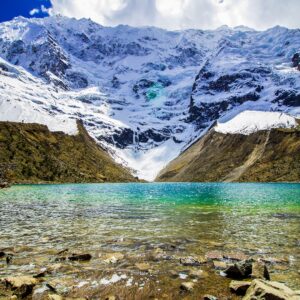 Humantay Lake