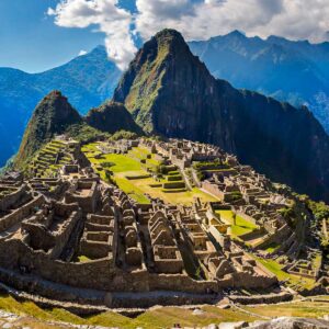 Machupicchu by Car 2 Days / 1 Night