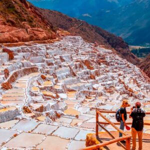 Maras Moray and Salineras Tour