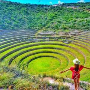 Biking Adventure: Moray & Sacred Valley