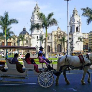 City Tour Arequipa
