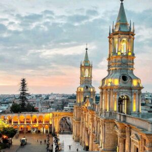 Cusco | Puno | Arequipa 9 Days / 8 Nights