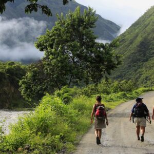 Inka Jungle Trek 4 Days / 3 Nights