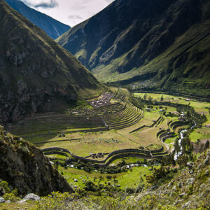 Inca Trail Machupicchu 2 Days / 1 Night
