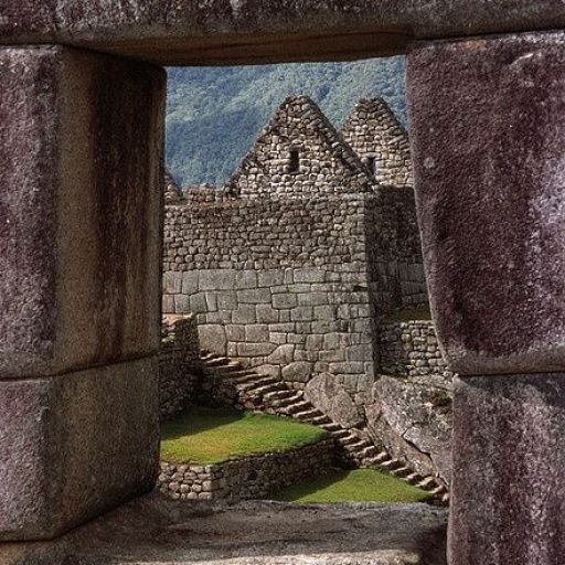 Machu Picchu, Peru