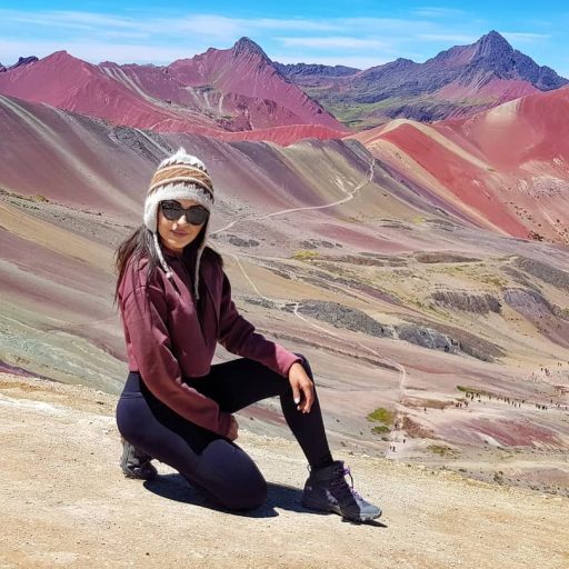 Montaa de 7 Colores
