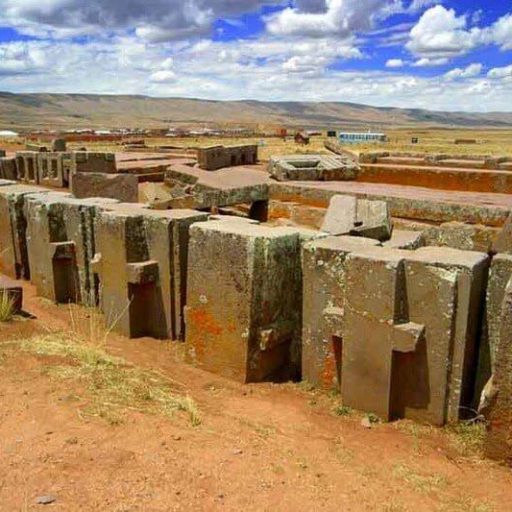 PUma punku