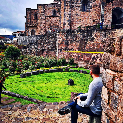 Templo de Qoricancha - Cusco 👣🏔